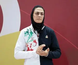 اظهارات تازه شهربانو منصوریان؛ یه حواله خودرو به دارندگان طلای آسیایی نمی رسه؟!