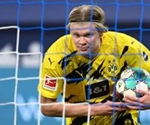 دورتموند جانشین هالند را انتخاب کرد