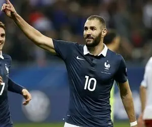 آمادگی صددرصدی کریم بنزما؛ خیال فرانسوی‌ها آسوده شد