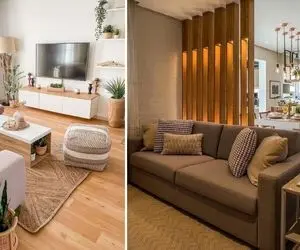 مهمون میخواد بیاد ولی خونت کوچیکه و مبلاتو زشت چیدی؟ اصول داره اینجوری بچینی قشنگه