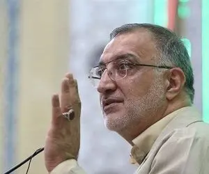 گاف علیرضا زاکانی درباره چین