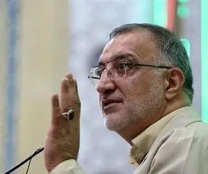 گاف علیرضا زاکانی درباره چین