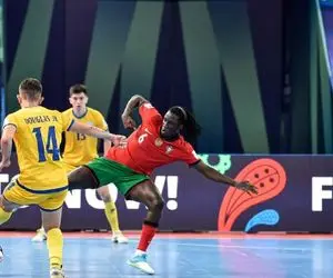 حسرت ایران با حذف مراکش