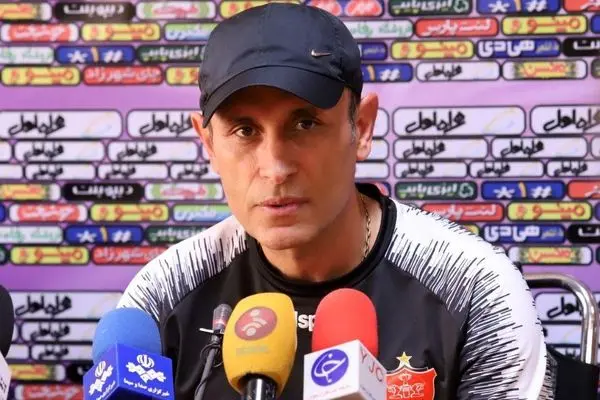 یحیی گل محمدی