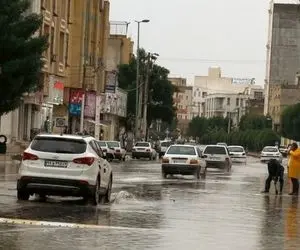 هشدار نارنجی سازمان هواشناسی