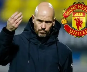 سرمربی جدید منچستریونایتد لو رفت!