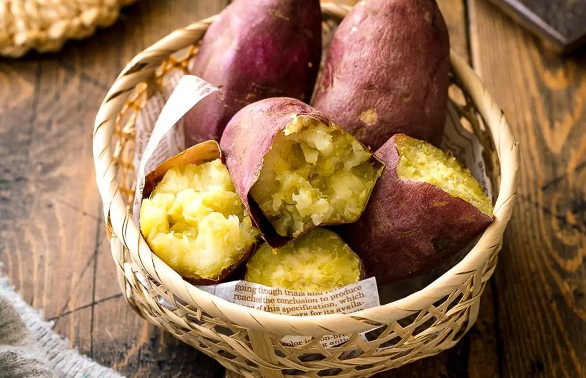 Sweet Potato