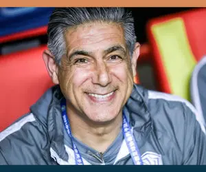 (عکس) چشمک سرمربی سابق پرسپولیس به تیم ملی!