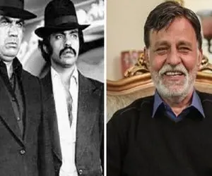 آواز معروفا؛ مرتضی عقیلی سر مزار محمدعلی فردین هق هق کنان