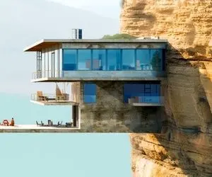 خانه های لوکس؛ خونه های خر پولا که پولشون از پارو بالا میره بریم یه چرخی توشون بزنیم