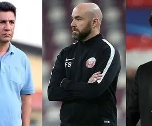 سه گزینه سرمربی گری تیم ملی؛ قلعه نویی اولویت سوم