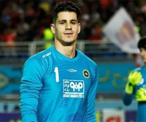 گلر سپاهان به پورتیموننزه پیوست