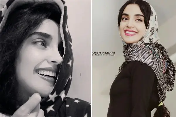 elahe hesari shayanews