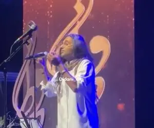 آواز احساسی؛ شارومین با آهنگ پرنده جشن حافظ رو ترکوند چهار ستون بدنت میلرزه