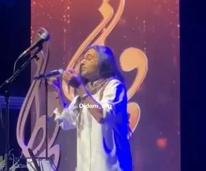 آواز احساسی؛ شارومین با آهنگ پرنده جشن حافظ رو ترکوند چهار ستون بدنت میلرزه