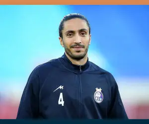 سیاوش یزدانی چرا به جای ملوان یا استقلال با پیکان تمرین می کند؟