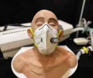 تکنولوژی با این گجت‌ به جنگ کرونا می‌رود؛ ماسکی که تست کرونا می گیرد!