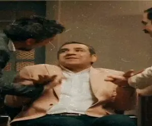 آواز معروفا؛ آقای بازیگر سیس نابلدا اومد بزور بردنش وسط یهو یجور رقصید همه هاج و واجن