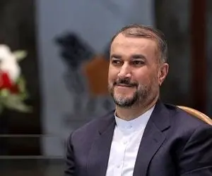 (عکس) وزیرخارجه در توئیتش با شعر حافظ گاف داد!