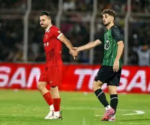 زمان و محل جدید بازی پرسپولیس – خیبر خرم‌آباد 