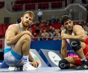 دیدار دوباره حسن یزدانی و تیلور آمریکایی؟