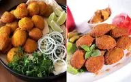 طرز تهیه فلافل خوشمزه با بهترین دستور / اینجوری بپزید حسابی ترد و پفکی میشه