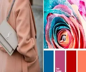 رنگ سال 2024 رو با چه رنگایی ست کنیم؟ / با این رنگا یه استایل آس و دلبر برا عیدت بساز