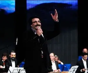 آواز ماندگار؛ تصنیف عشوه های پنهانی با صدای مخملی استاد علیرضا افتخاری