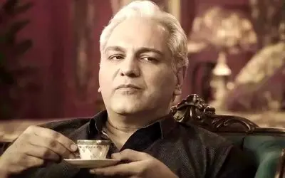 مهران مدیری با شیش ماهه به تلویزیون می آید