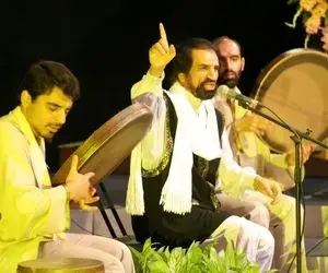 آواز بهجتی؛ اجرای آهنگ ساقی با صدای باصلابت و بهشتی محمدعلی قدمی که به شدت روح نواز