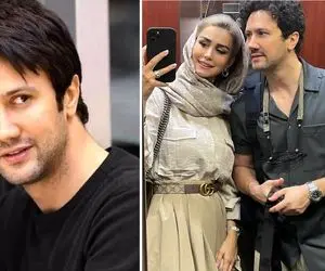 تغییر چهره بهزاد دلنوازان بازیگری که طلایی شده و چهره پول ساز همسر و حواشی فرزندان