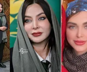 "فقیه سلطانی" با یه تیپ ساده و خانومانه اما رنگ و لعابدار؛ خانوادگی خدا نقاشیشون کرده!