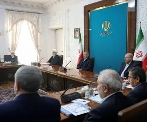 پزشکیان میزبان جلسه شورای‌عالی هماهنگی اقتصادی سران قوا