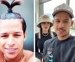 "زنِ قائدی" با پوششی متفاوت یهو سَر از حرم درآورد؛ دیده شدن به هر قیمت؟!