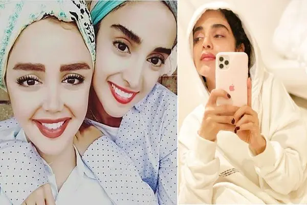 elahe hesari shayanews