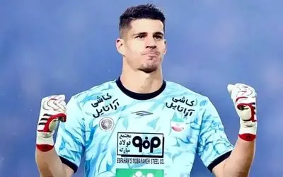 گزینه رویایی پرسپولیس برای دروازه مشخص شد