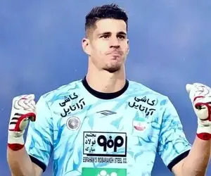 گزینه رویایی پرسپولیس برای دروازه مشخص شد