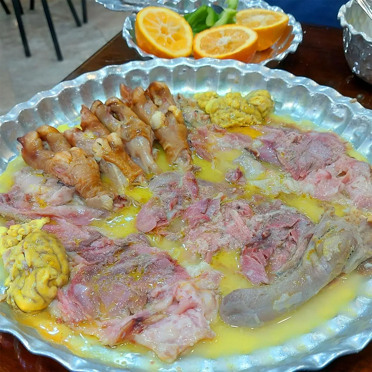 بهترین کله پاچه پزی ها در تهران/ لذیذ، کاملا بهداشتی و تر و تمیز مختص اونا که وسواسین
