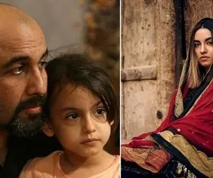 "نیکی نصیریان" بازیگر بزنگاه با فیس نچرالش پارسا رو نابود کرد؛ میز هفتاد رنگشُ نیگا! 