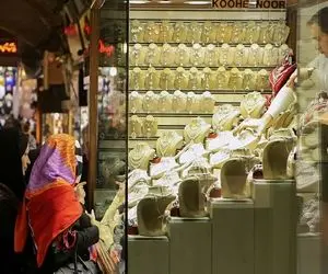 بازار سکه و طلا منتظر سفر آقای وزیر به عمان و قطر