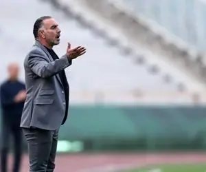 دفاع اسطوره استقلال از جواد نکونام