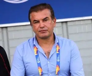 حمید استیلی مدیرعامل پرسپولیس می شود؟