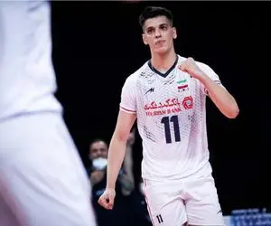 غم بزرگ برای والیبال ایران؛ مرگ مغزی صابر کاظمی تایید شد