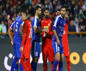 استادیوم سردار سلیمانی؛میزبان گل‌گهر-پرسپولیس