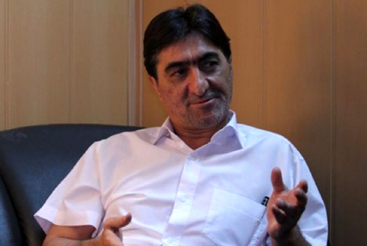 Nasser Mohammadkhani shayanews