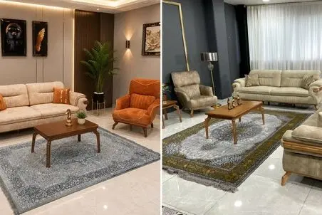 انواع و اقسام مبلمان راحتی؛ تلفیق زیبایی، راحتی و چیدمان ایده آل برای هر مساحت خونه