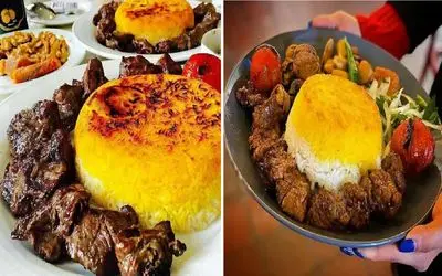 طرز تهیه کته کباب به روش شمالی ها/ یه کته کبابی بپز همه انگشت به دهن بمونن از خوشمزگی