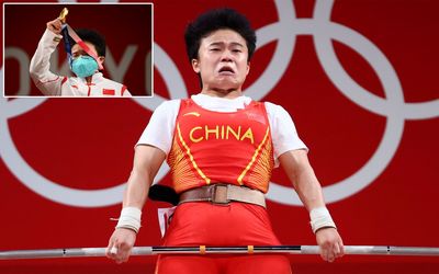 (عکس) هو ژیهوی وزنه بردار زن چینی ها در المپیک توکیو مرد بود!