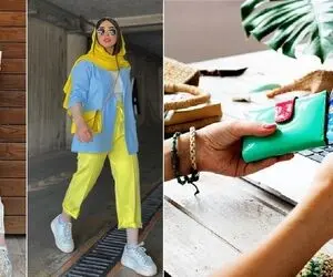 راهنمای خرید آنلاین لباس زنانه / ناخوناتو واسه خرید نجو بجاش اینارو یاد بگیر