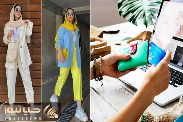 راهنمای خرید آنلاین لباس زنانه